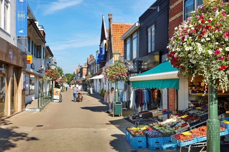 Nice hiking routes around Duinrell Blog